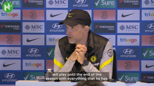 Tuchel: 'Rüdiger will be leaving in the summer'